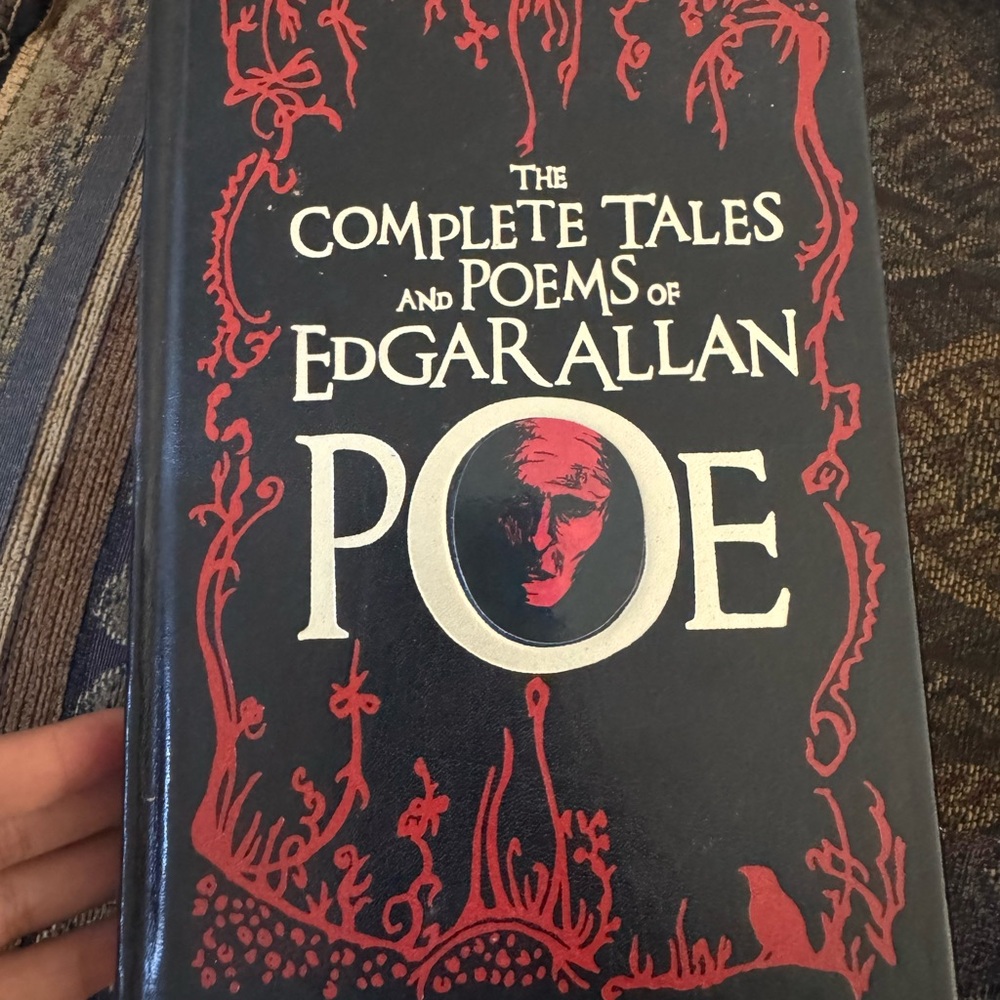 The Complete Tales and Poems of Edgar Allan Poe Book